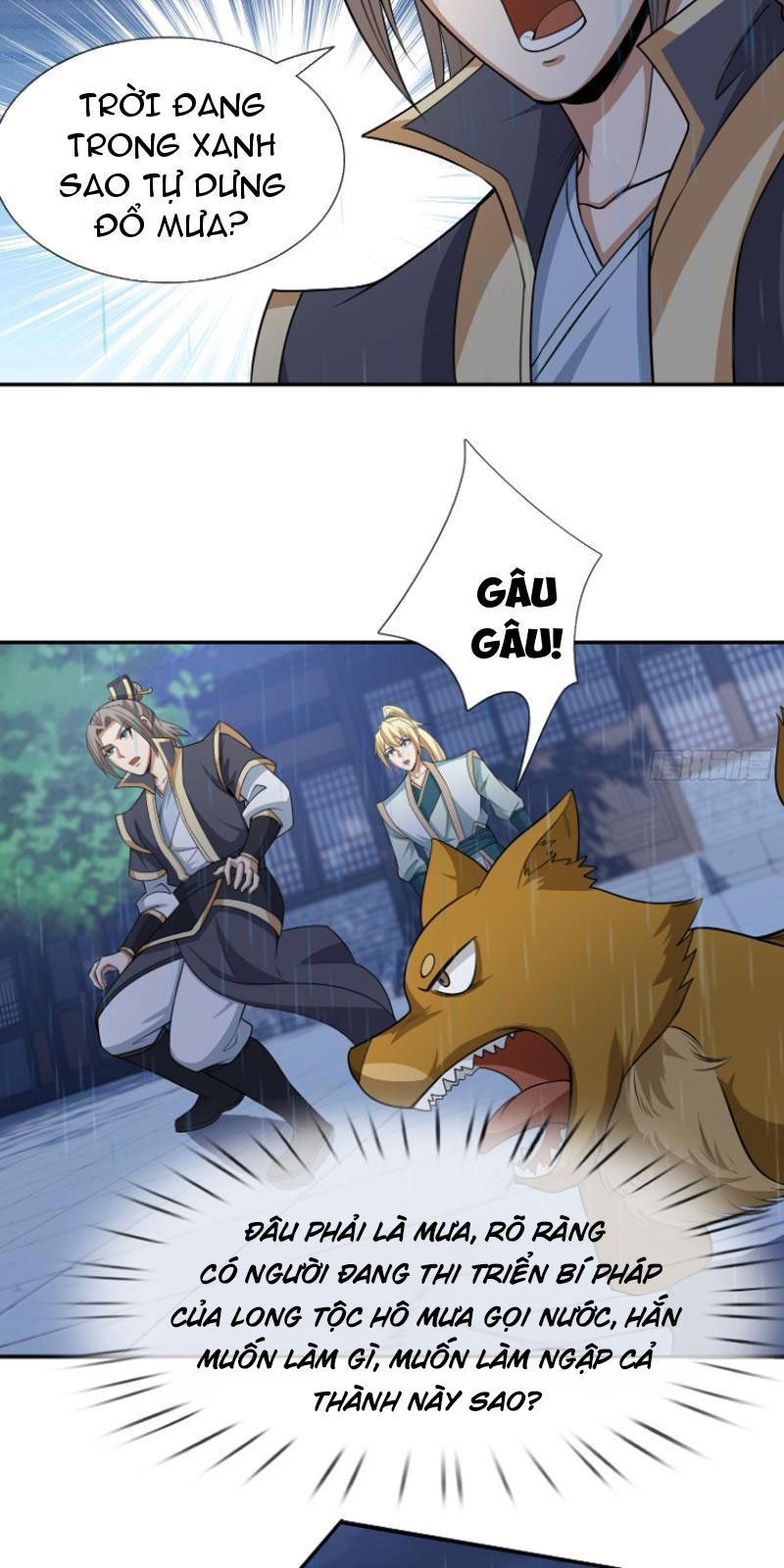 đọc truyện Thu Triệu Vạn Đồ Đệ, Vi Sư Vô Địch Thế Gian Chương 44 ảnh 48 tại Thiên Thai Truyện