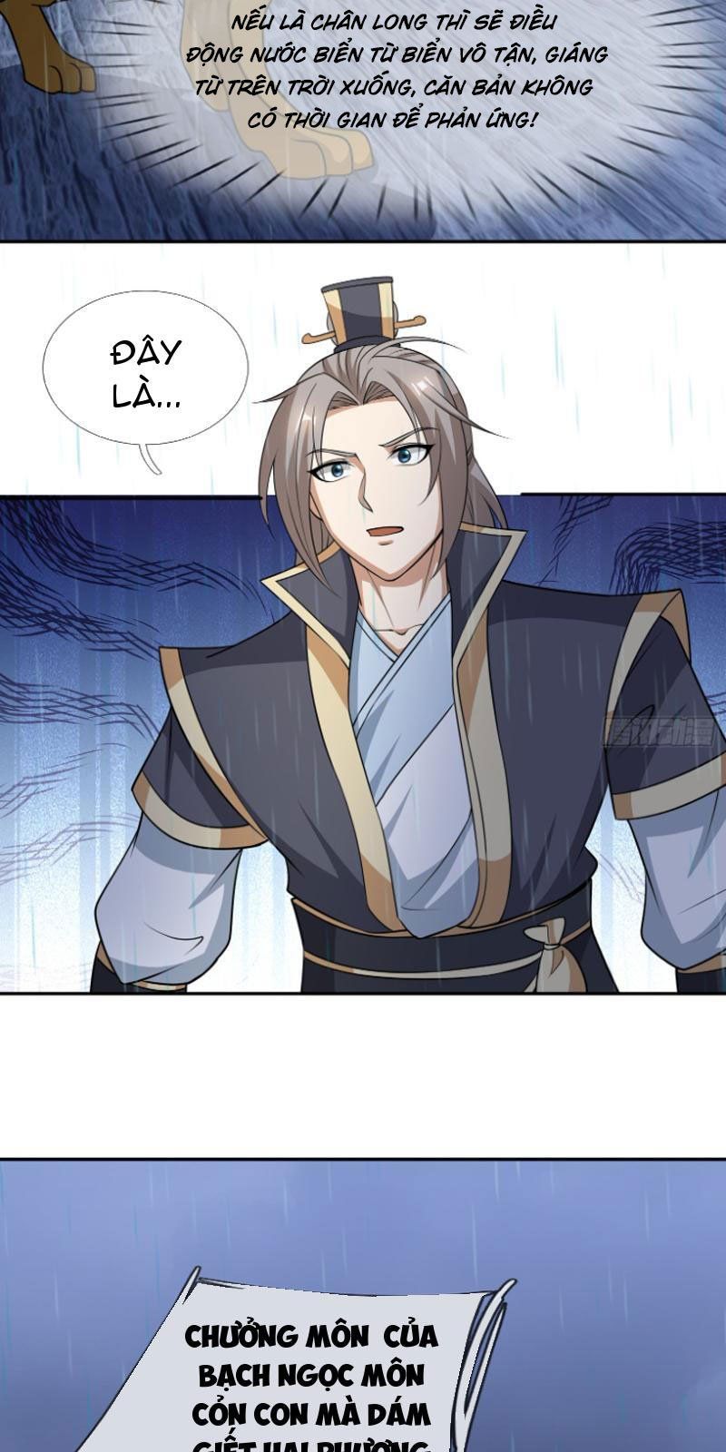 đọc truyện Thu Triệu Vạn Đồ Đệ, Vi Sư Vô Địch Thế Gian Chương 44 ảnh 53 tại Thiên Thai Truyện