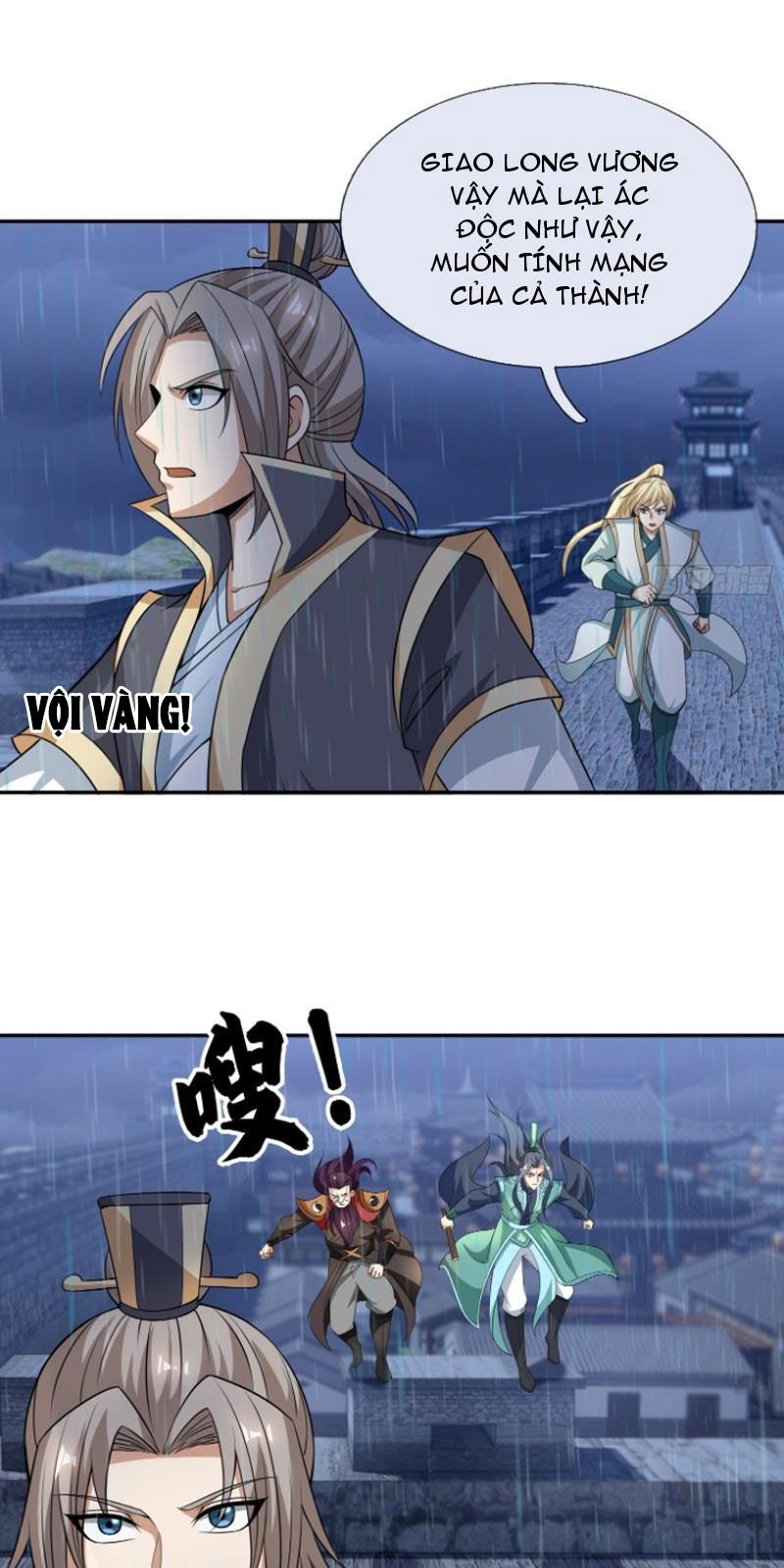 đọc truyện Thu Triệu Vạn Đồ Đệ, Vi Sư Vô Địch Thế Gian Chương 44 ảnh 56 tại Thiên Thai Truyện