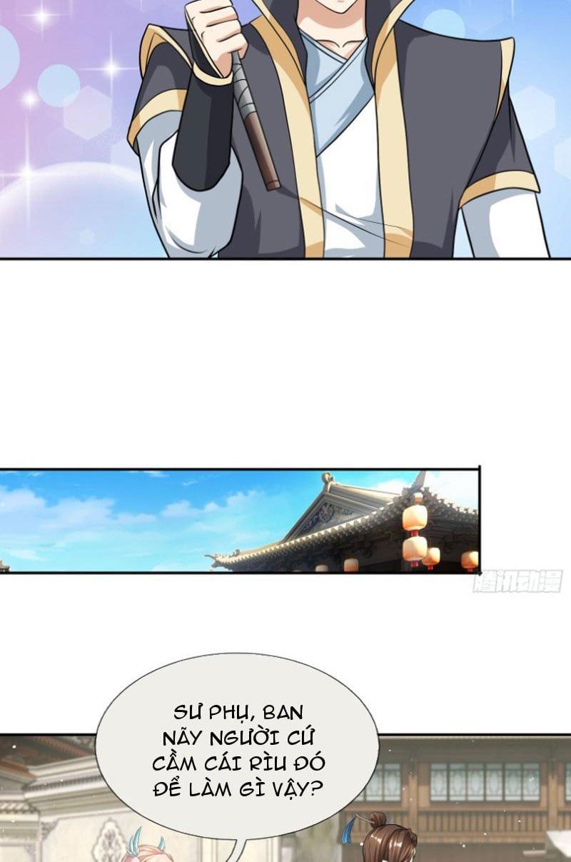 đọc truyện Thu Triệu Vạn Đồ Đệ, Vi Sư Vô Địch Thế Gian Chương 44 ảnh 9 tại Thiên Thai Truyện