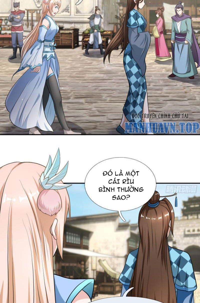 đọc truyện Thu Triệu Vạn Đồ Đệ, Vi Sư Vô Địch Thế Gian Chương 44 ảnh 10 tại Thiên Thai Truyện