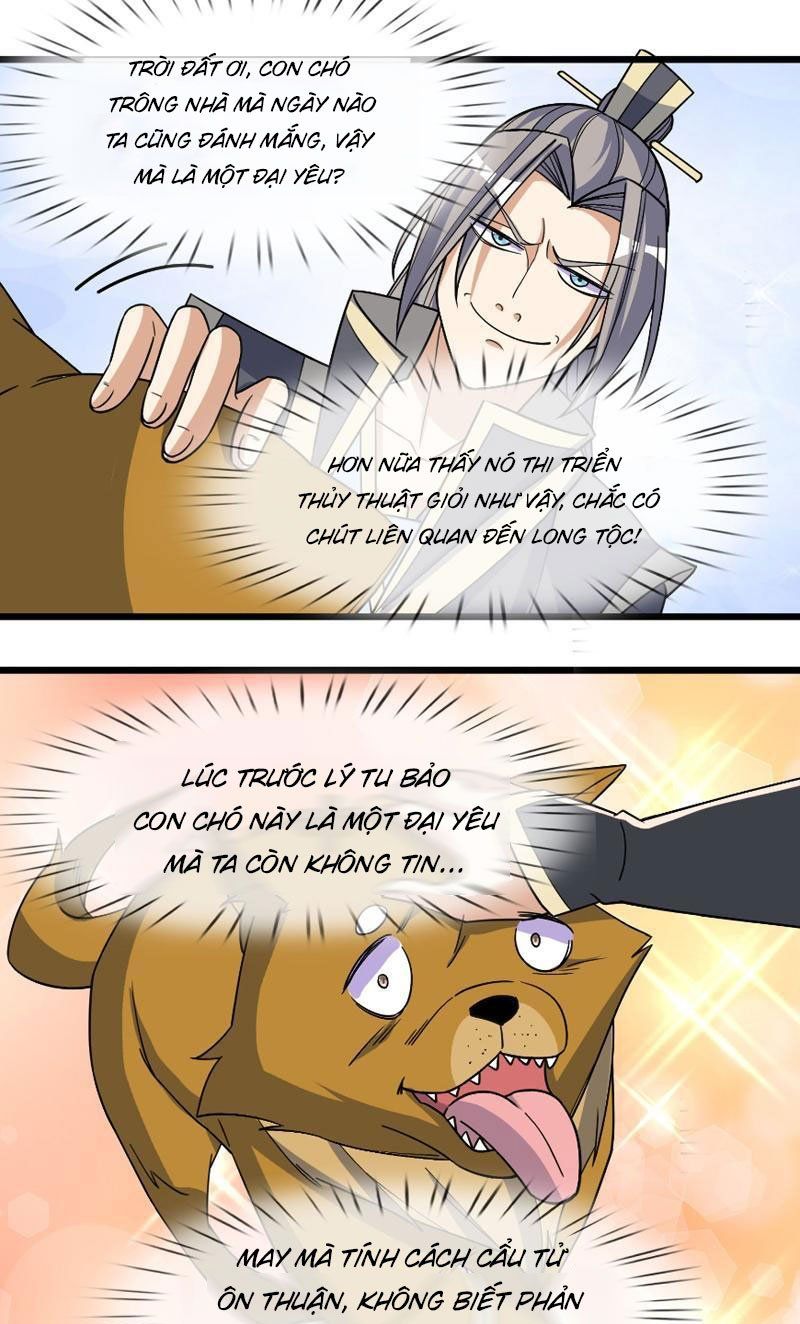 đọc truyện Thu Triệu Vạn Đồ Đệ, Vi Sư Vô Địch Thế Gian Chương 45 ảnh 23 tại Thiên Thai Truyện