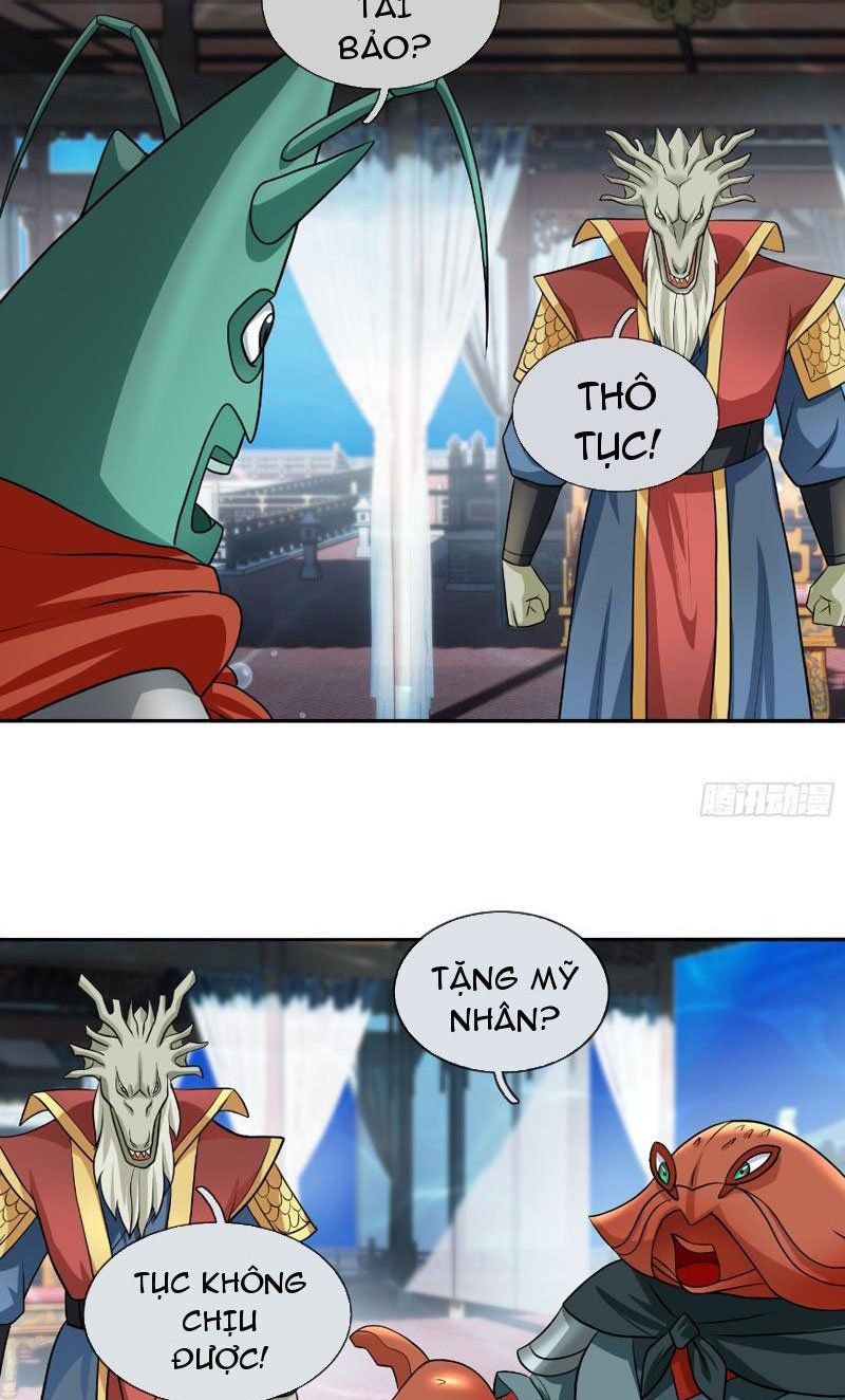 đọc truyện Thu Triệu Vạn Đồ Đệ, Vi Sư Vô Địch Thế Gian Chương 45 ảnh 27 tại Thiên Thai Truyện