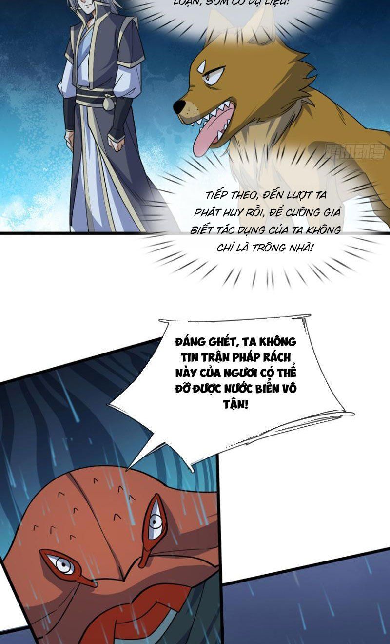 đọc truyện Thu Triệu Vạn Đồ Đệ, Vi Sư Vô Địch Thế Gian Chương 45 ảnh 6 tại Thiên Thai Truyện