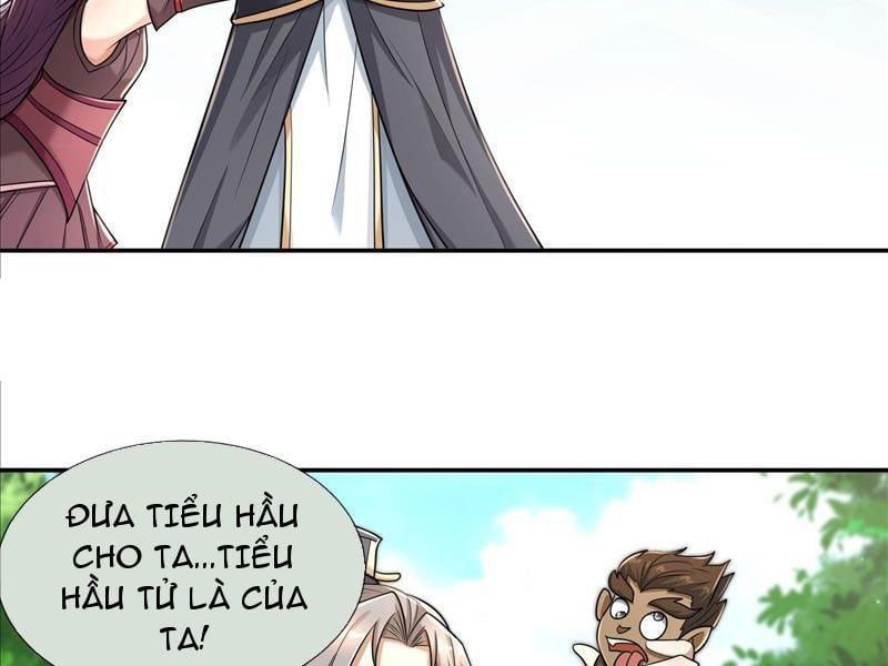 đọc truyện Thu Triệu Vạn Đồ Đệ, Vi Sư Vô Địch Thế Gian Chương 46 ảnh 13 tại Thiên Thai Truyện