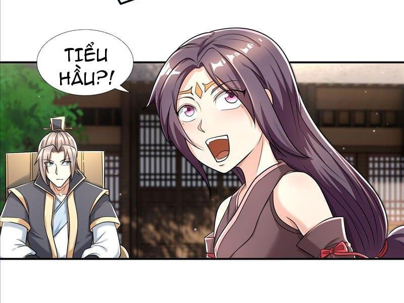 đọc truyện Thu Triệu Vạn Đồ Đệ, Vi Sư Vô Địch Thế Gian Chương 46 ảnh 9 tại Thiên Thai Truyện