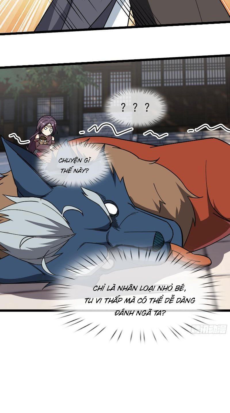 đọc truyện Thu Triệu Vạn Đồ Đệ, Vi Sư Vô Địch Thế Gian Chương 47 ảnh 17 tại Thiên Thai Truyện