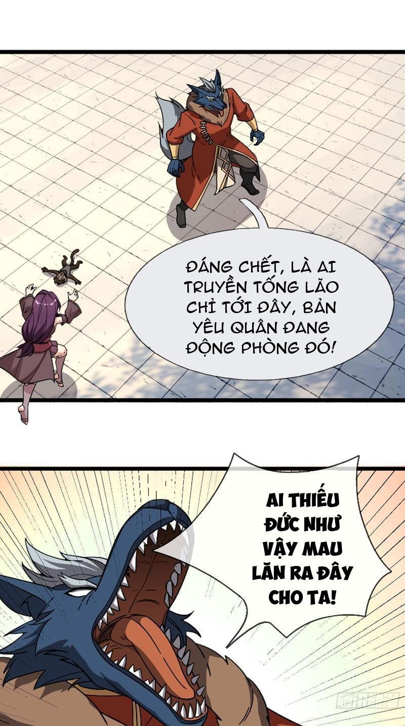 đọc truyện Thu Triệu Vạn Đồ Đệ, Vi Sư Vô Địch Thế Gian Chương 47 ảnh 4 tại Thiên Thai Truyện