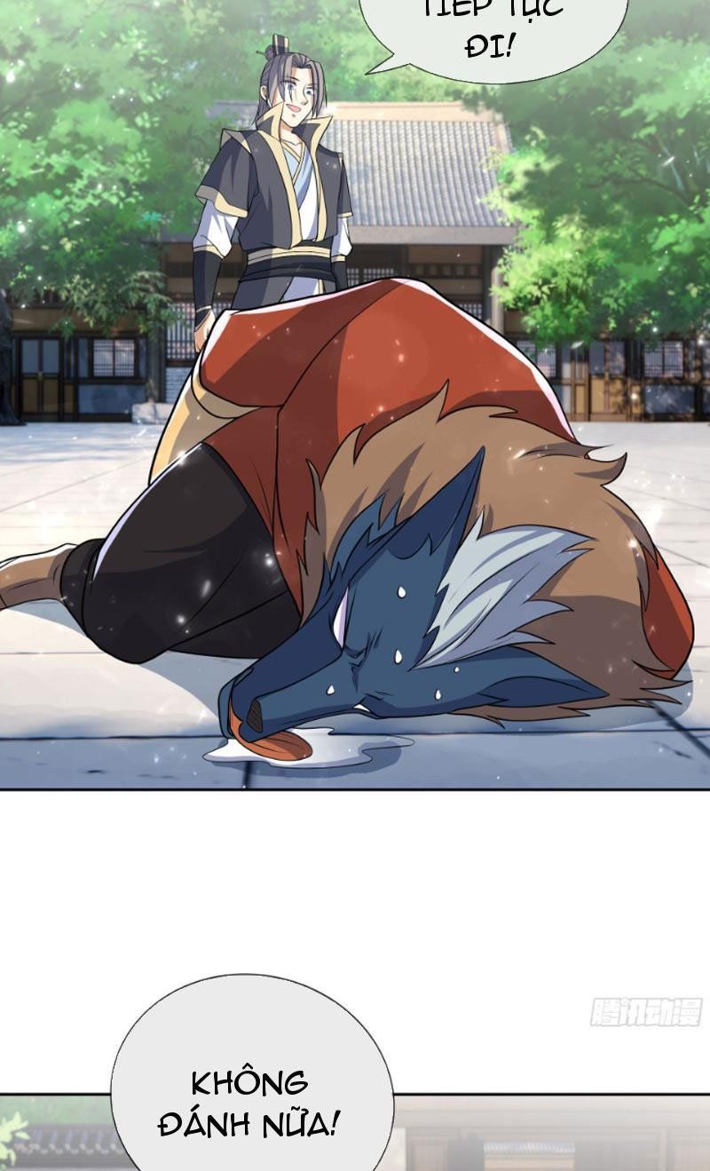 đọc truyện Thu Triệu Vạn Đồ Đệ, Vi Sư Vô Địch Thế Gian Chương 47 ảnh 26 tại Thiên Thai Truyện