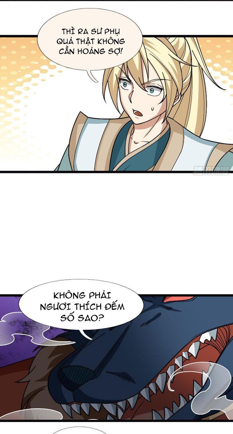 đọc truyện Thu Triệu Vạn Đồ Đệ, Vi Sư Vô Địch Thế Gian Chương 48 ảnh 23 tại Thiên Thai Truyện