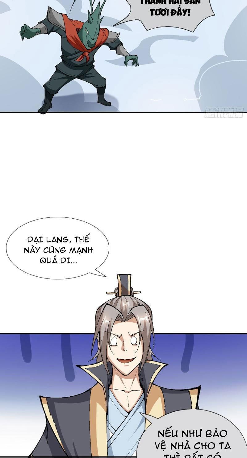 đọc truyện Thu Triệu Vạn Đồ Đệ, Vi Sư Vô Địch Thế Gian Chương 48 ảnh 35 tại Thiên Thai Truyện