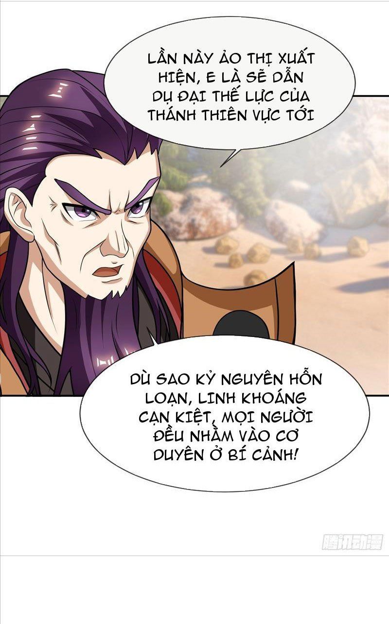 đọc truyện Thu Triệu Vạn Đồ Đệ, Vi Sư Vô Địch Thế Gian Chương 50 ảnh 16 tại Thiên Thai Truyện