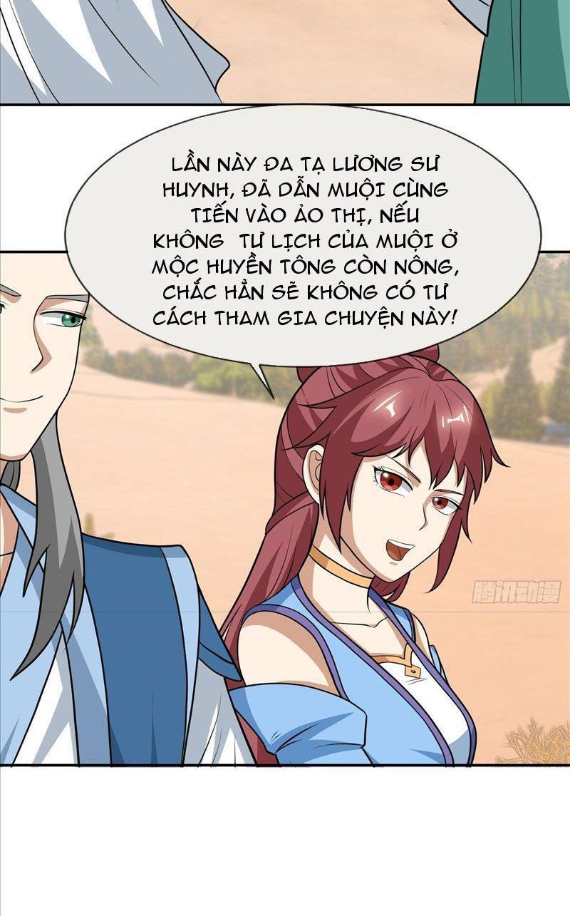 đọc truyện Thu Triệu Vạn Đồ Đệ, Vi Sư Vô Địch Thế Gian Chương 50 ảnh 18 tại Thiên Thai Truyện