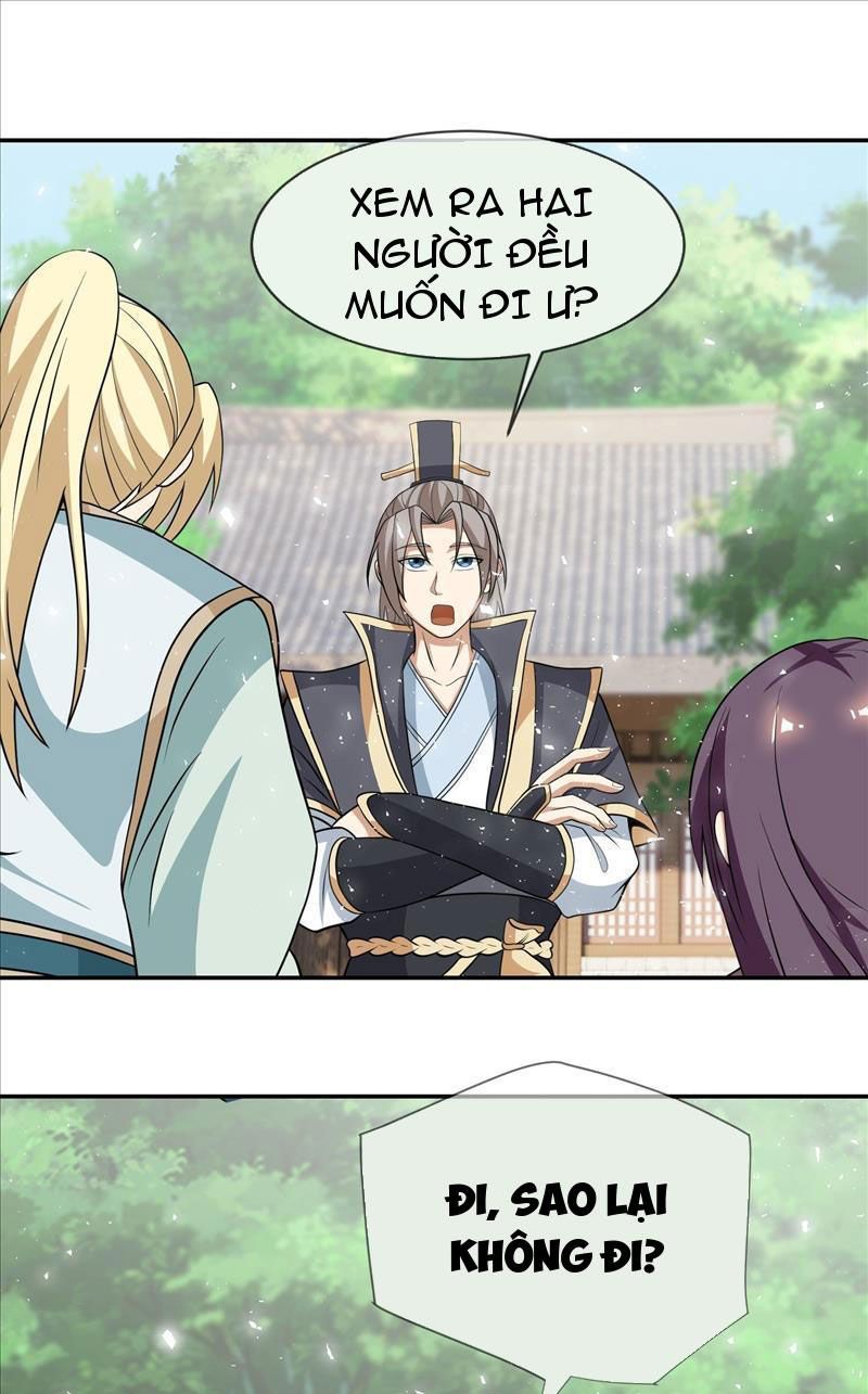 đọc truyện Thu Triệu Vạn Đồ Đệ, Vi Sư Vô Địch Thế Gian Chương 50 ảnh 4 tại Thiên Thai Truyện