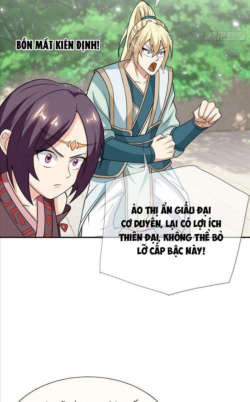 đọc truyện Thu Triệu Vạn Đồ Đệ, Vi Sư Vô Địch Thế Gian Chương 50 ảnh 5 tại Thiên Thai Truyện