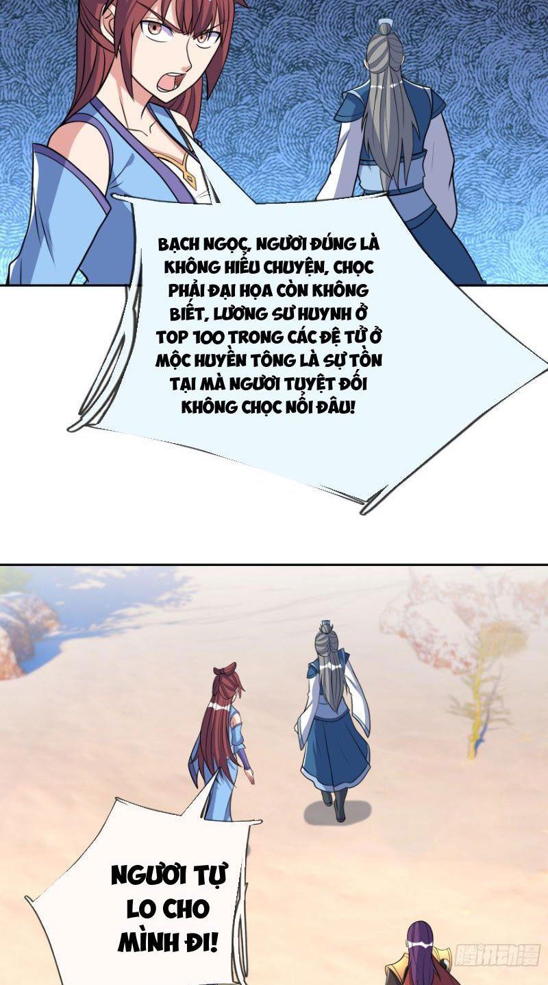 đọc truyện Thu Triệu Vạn Đồ Đệ, Vi Sư Vô Địch Thế Gian Chương 51 ảnh 5 tại Thiên Thai Truyện