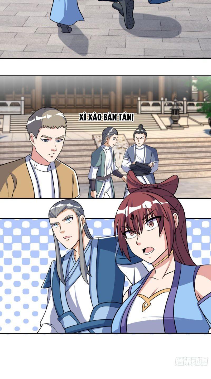 đọc truyện Thu Triệu Vạn Đồ Đệ, Vi Sư Vô Địch Thế Gian Chương 51 ảnh 9 tại Thiên Thai Truyện