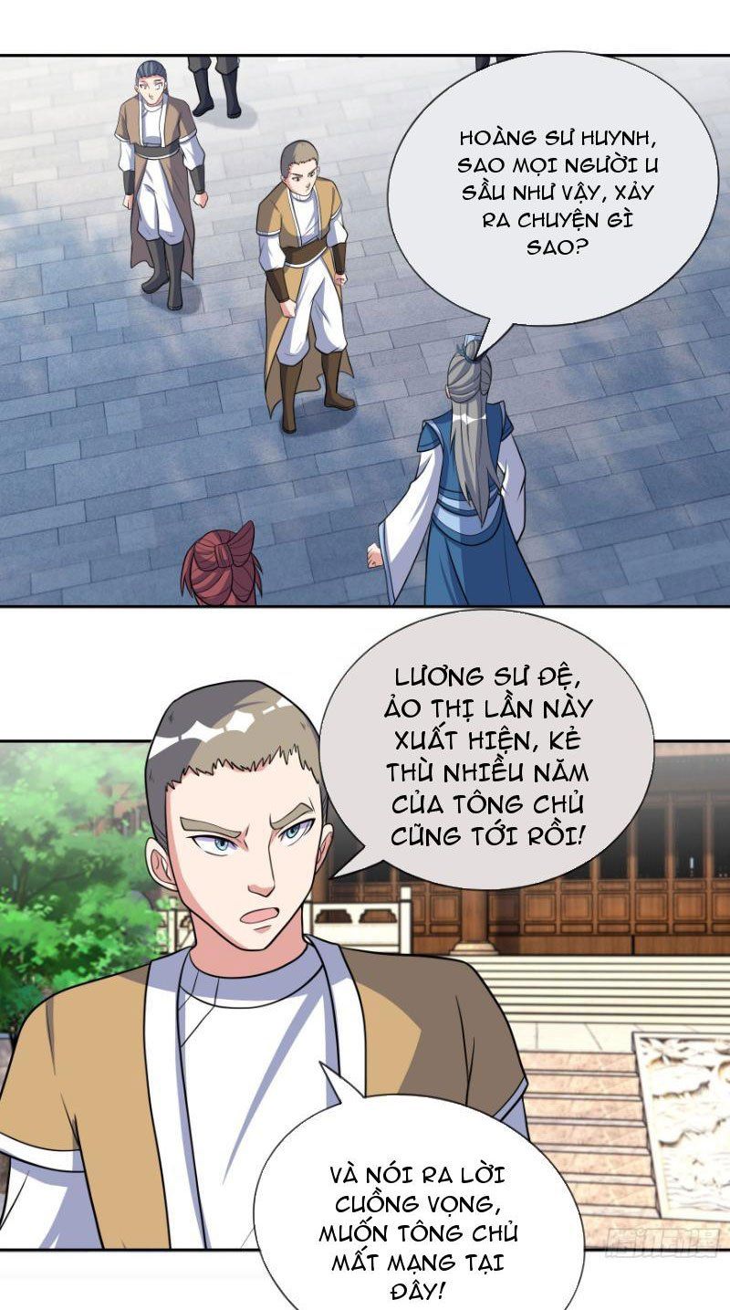 đọc truyện Thu Triệu Vạn Đồ Đệ, Vi Sư Vô Địch Thế Gian Chương 51 ảnh 10 tại Thiên Thai Truyện