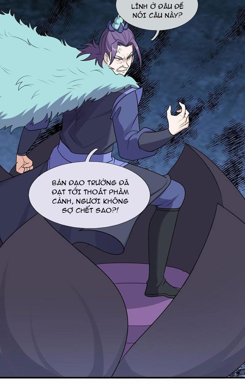 đọc truyện Thu Triệu Vạn Đồ Đệ, Vi Sư Vô Địch Thế Gian Chương 53 ảnh 22 tại Thiên Thai Truyện