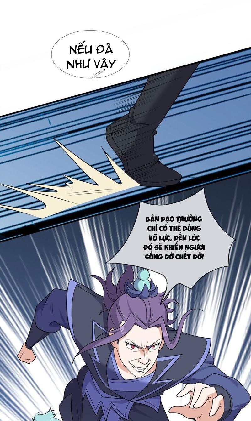 đọc truyện Thu Triệu Vạn Đồ Đệ, Vi Sư Vô Địch Thế Gian Chương 53 ảnh 24 tại Thiên Thai Truyện