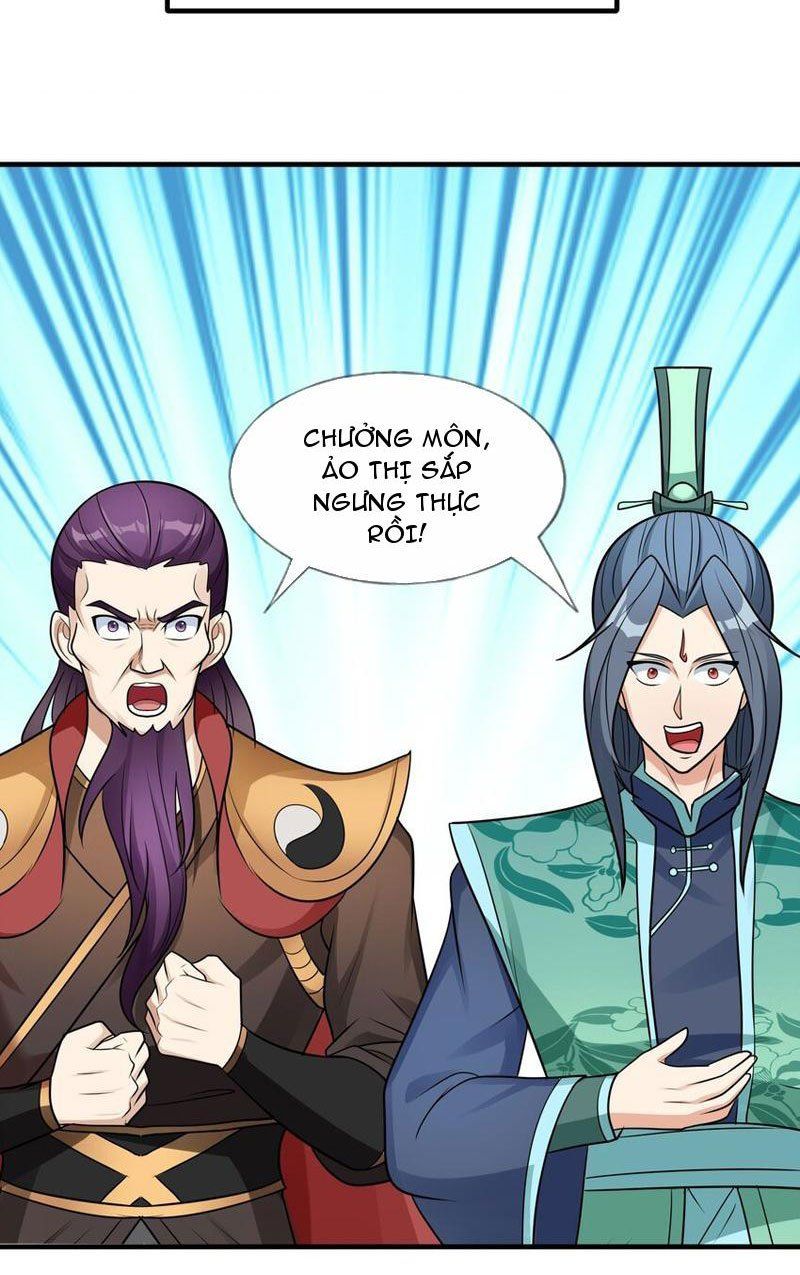 đọc truyện Thu Triệu Vạn Đồ Đệ, Vi Sư Vô Địch Thế Gian Chương 53 ảnh 8 tại Thiên Thai Truyện