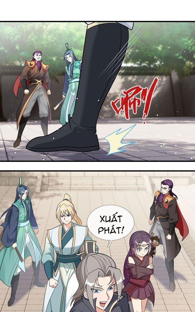 đọc truyện Thu Triệu Vạn Đồ Đệ, Vi Sư Vô Địch Thế Gian Chương 53 ảnh 9 tại Thiên Thai Truyện