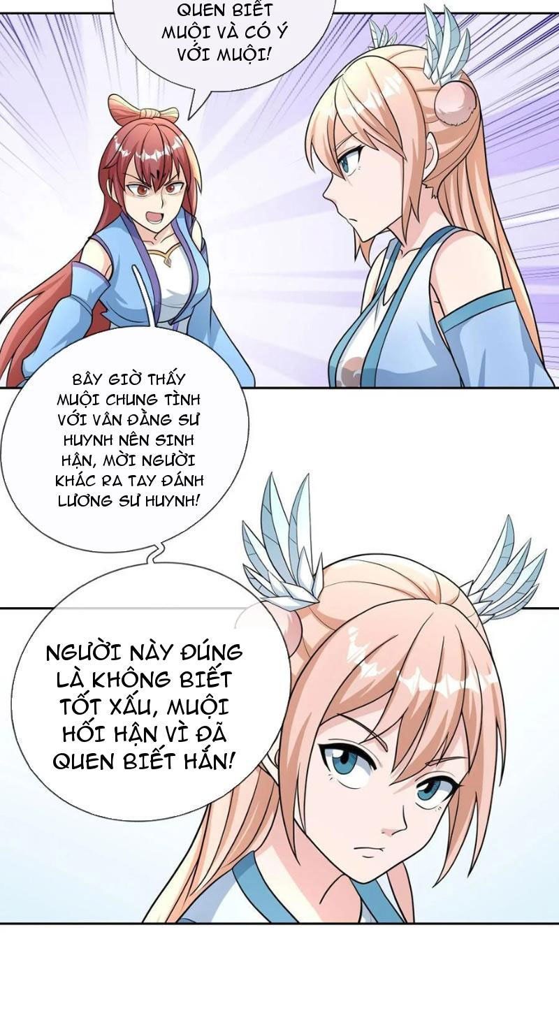 đọc truyện Thu Triệu Vạn Đồ Đệ, Vi Sư Vô Địch Thế Gian Chương 54 ảnh 12 tại Thiên Thai Truyện