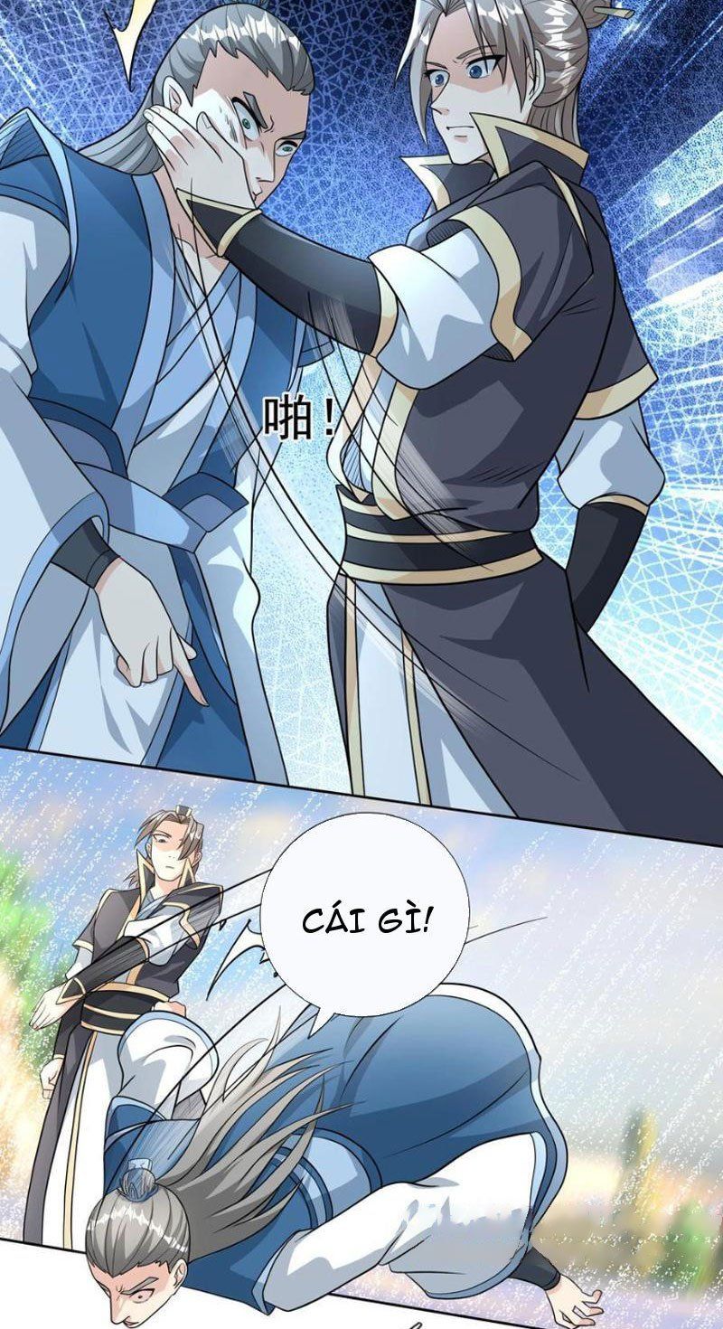 đọc truyện Thu Triệu Vạn Đồ Đệ, Vi Sư Vô Địch Thế Gian Chương 54 ảnh 14 tại Thiên Thai Truyện