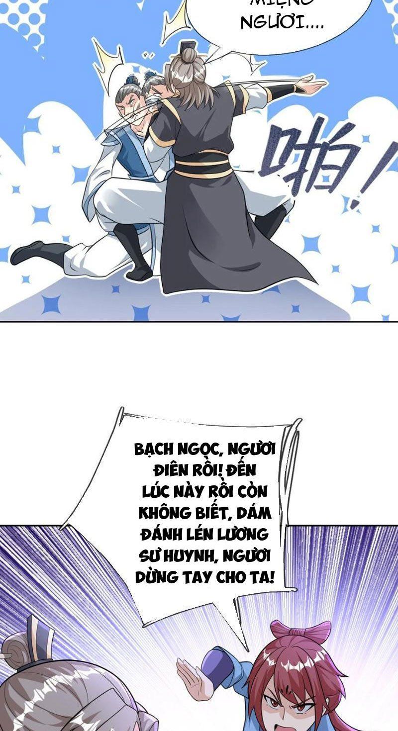 đọc truyện Thu Triệu Vạn Đồ Đệ, Vi Sư Vô Địch Thế Gian Chương 54 ảnh 18 tại Thiên Thai Truyện