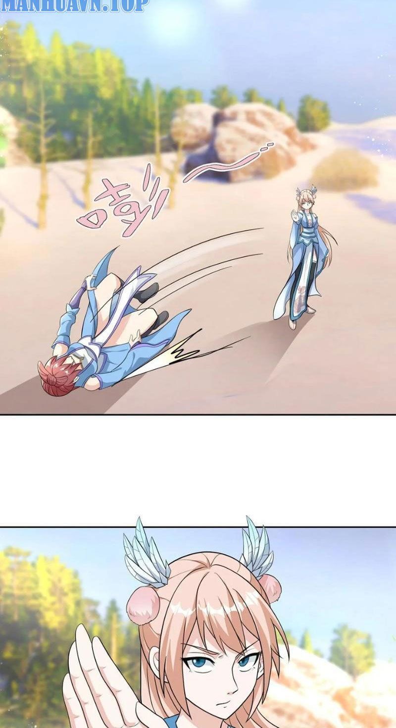 đọc truyện Thu Triệu Vạn Đồ Đệ, Vi Sư Vô Địch Thế Gian Chương 54 ảnh 20 tại Thiên Thai Truyện