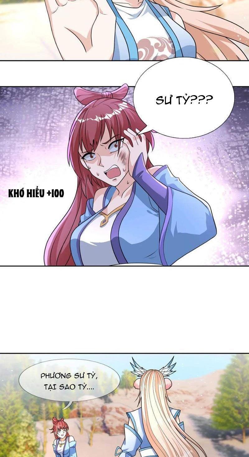 đọc truyện Thu Triệu Vạn Đồ Đệ, Vi Sư Vô Địch Thế Gian Chương 54 ảnh 21 tại Thiên Thai Truyện