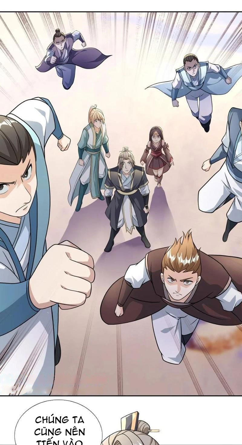 đọc truyện Thu Triệu Vạn Đồ Đệ, Vi Sư Vô Địch Thế Gian Chương 54 ảnh 4 tại Thiên Thai Truyện