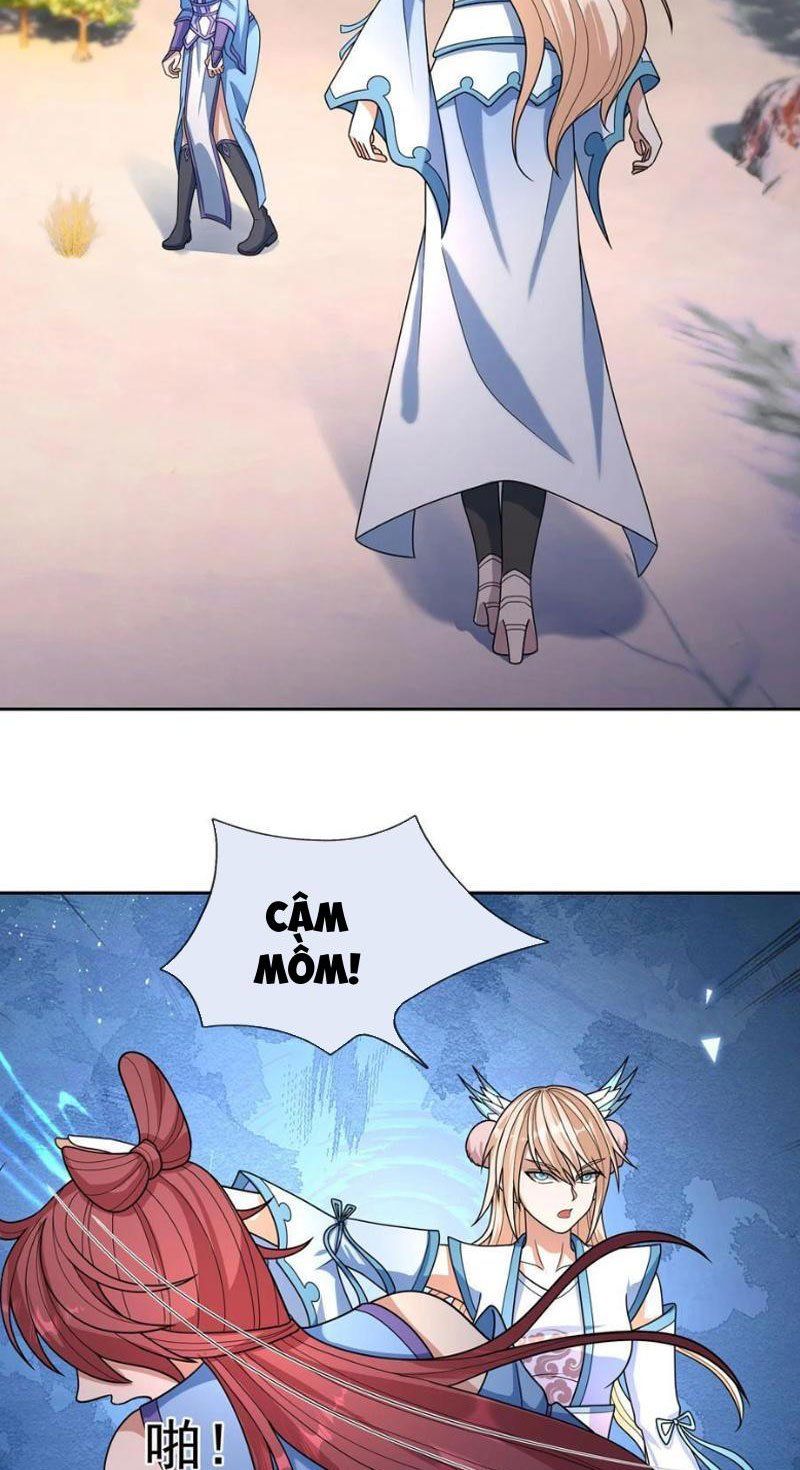 đọc truyện Thu Triệu Vạn Đồ Đệ, Vi Sư Vô Địch Thế Gian Chương 54 ảnh 22 tại Thiên Thai Truyện