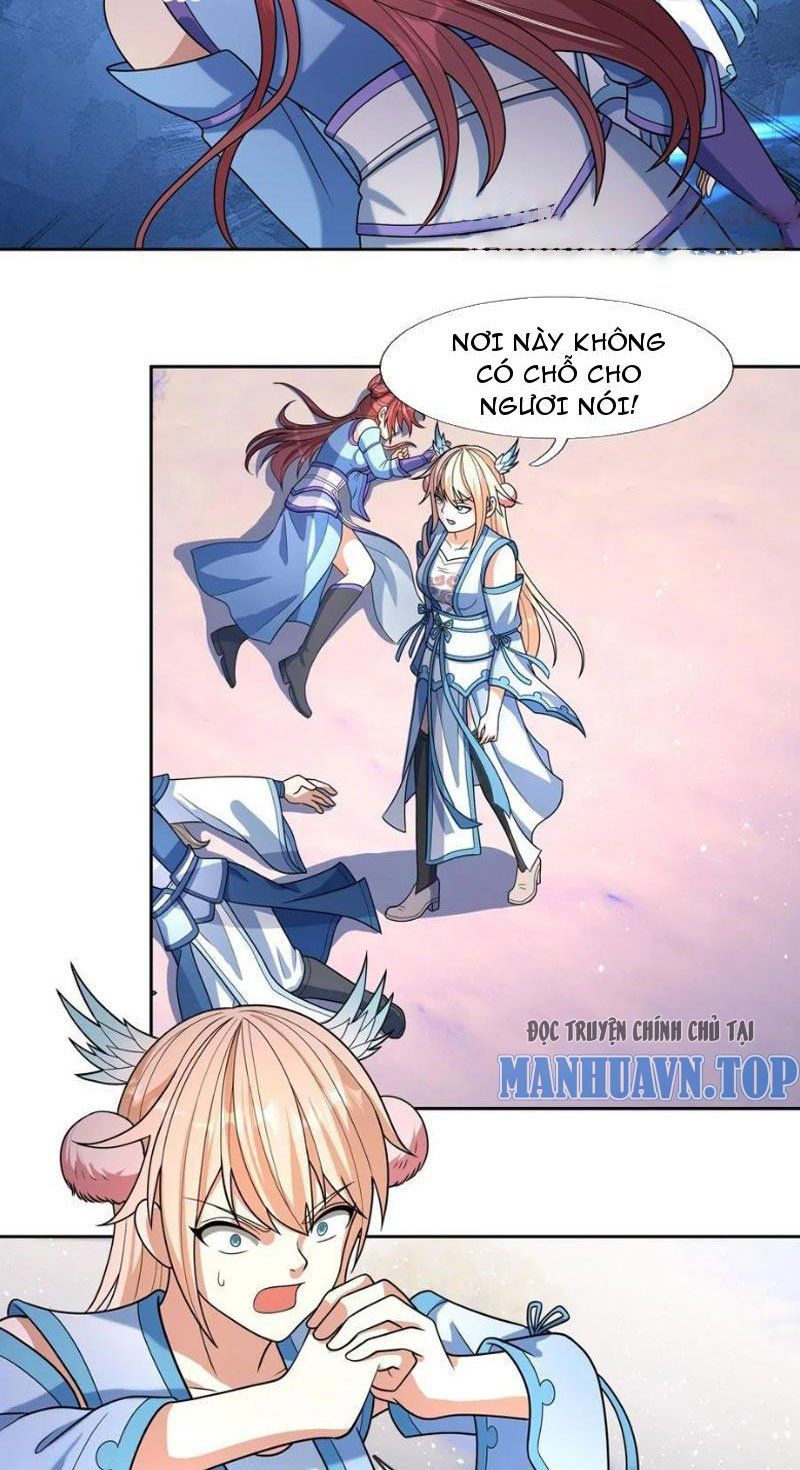 đọc truyện Thu Triệu Vạn Đồ Đệ, Vi Sư Vô Địch Thế Gian Chương 54 ảnh 23 tại Thiên Thai Truyện