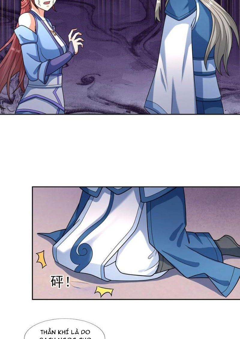 đọc truyện Thu Triệu Vạn Đồ Đệ, Vi Sư Vô Địch Thế Gian Chương 54 ảnh 30 tại Thiên Thai Truyện