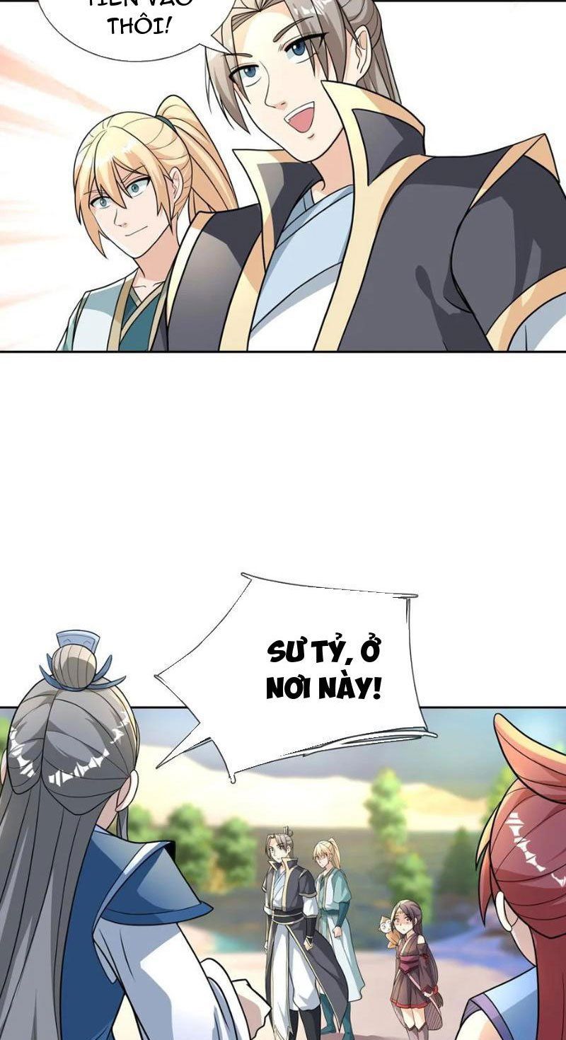 đọc truyện Thu Triệu Vạn Đồ Đệ, Vi Sư Vô Địch Thế Gian Chương 54 ảnh 5 tại Thiên Thai Truyện