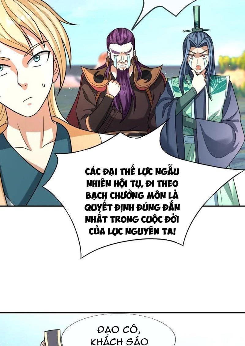 đọc truyện Thu Triệu Vạn Đồ Đệ, Vi Sư Vô Địch Thế Gian Chương 54 ảnh 35 tại Thiên Thai Truyện