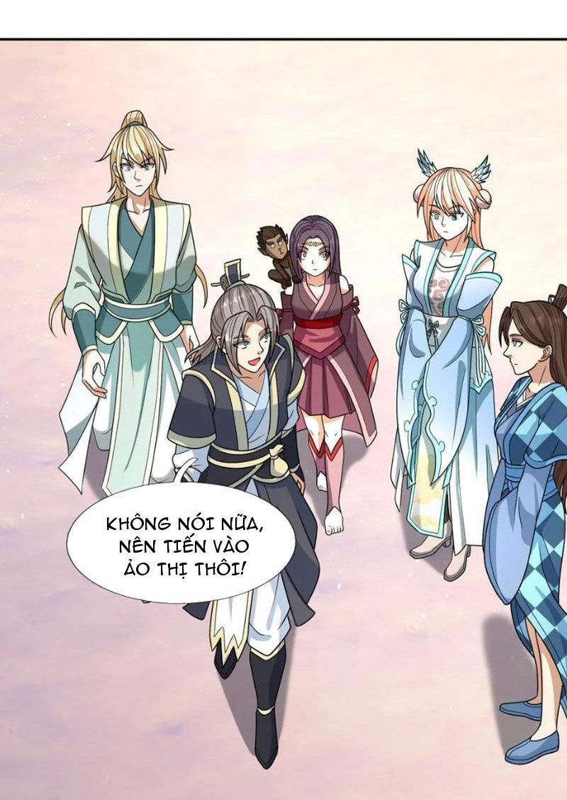 đọc truyện Thu Triệu Vạn Đồ Đệ, Vi Sư Vô Địch Thế Gian Chương 54 ảnh 37 tại Thiên Thai Truyện