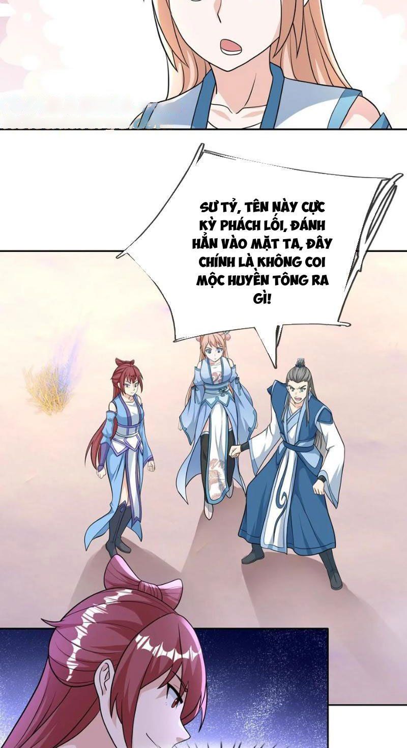 đọc truyện Thu Triệu Vạn Đồ Đệ, Vi Sư Vô Địch Thế Gian Chương 54 ảnh 8 tại Thiên Thai Truyện