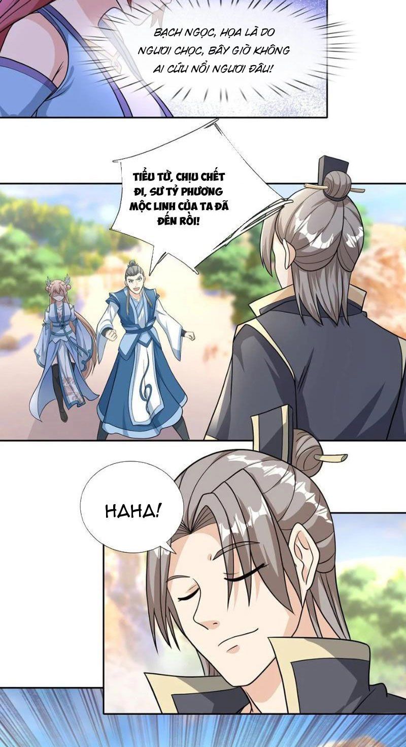 đọc truyện Thu Triệu Vạn Đồ Đệ, Vi Sư Vô Địch Thế Gian Chương 54 ảnh 9 tại Thiên Thai Truyện