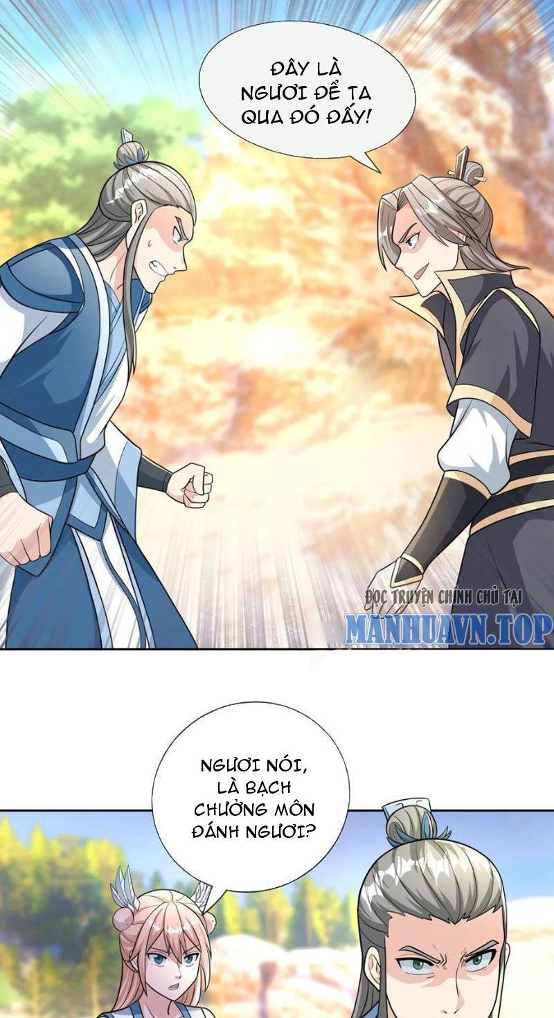 đọc truyện Thu Triệu Vạn Đồ Đệ, Vi Sư Vô Địch Thế Gian Chương 54 ảnh 10 tại Thiên Thai Truyện