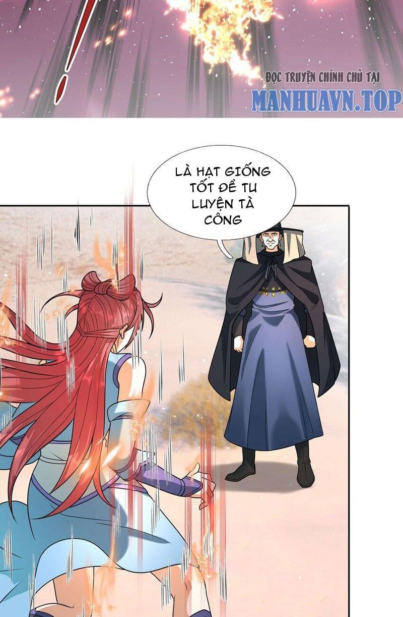 đọc truyện Thu Triệu Vạn Đồ Đệ, Vi Sư Vô Địch Thế Gian Chương 56 ảnh 12 tại Thiên Thai Truyện