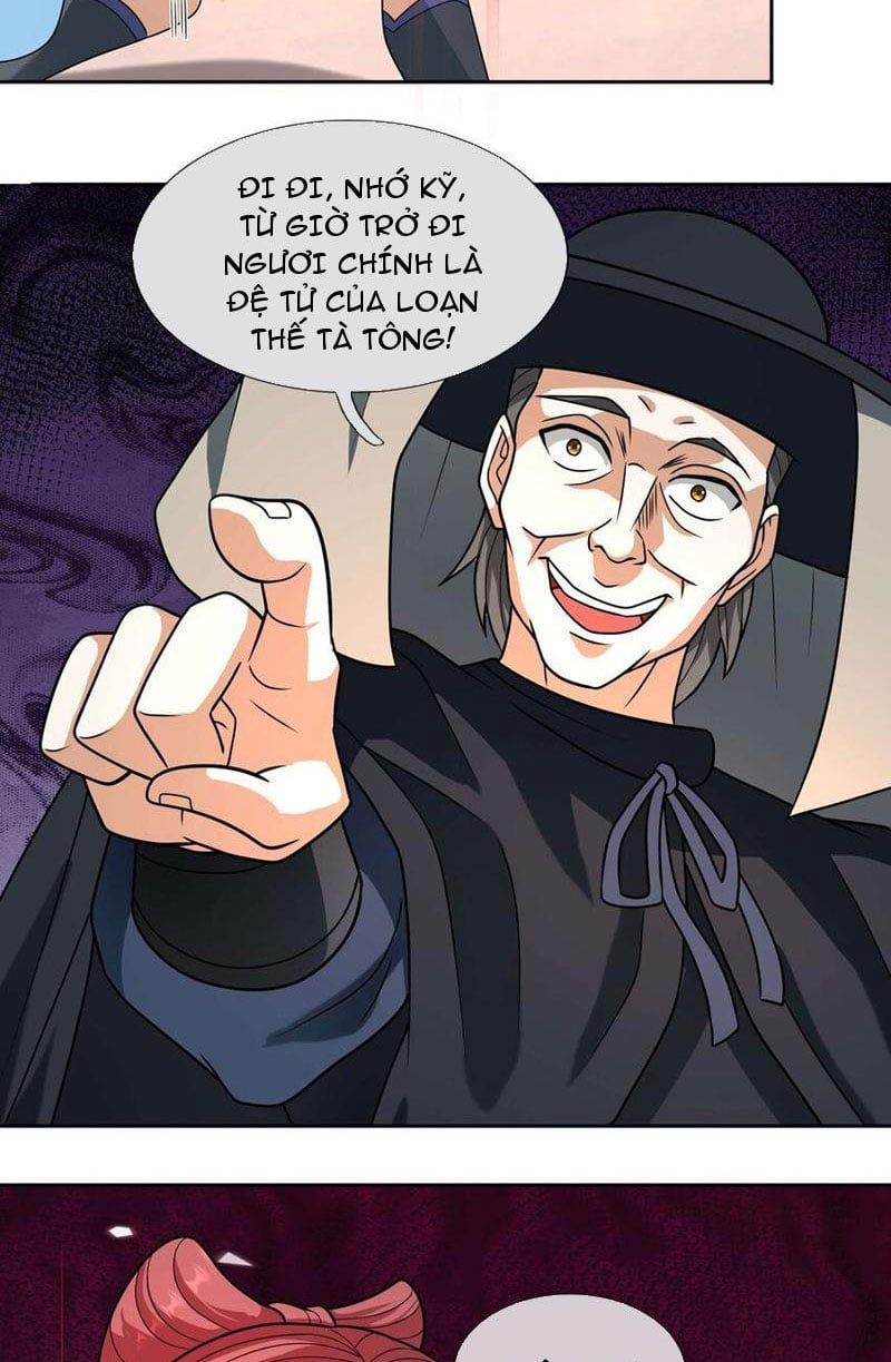 đọc truyện Thu Triệu Vạn Đồ Đệ, Vi Sư Vô Địch Thế Gian Chương 56 ảnh 13 tại Thiên Thai Truyện