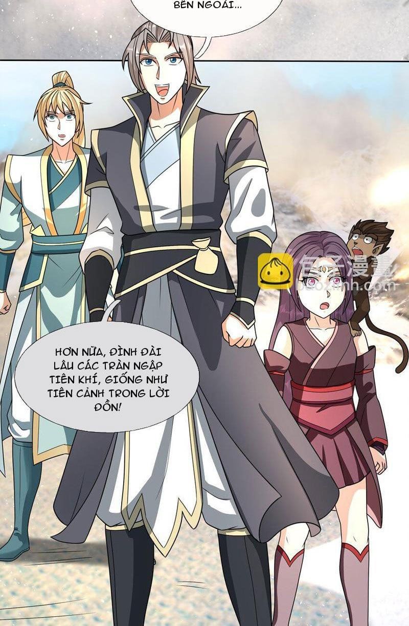 đọc truyện Thu Triệu Vạn Đồ Đệ, Vi Sư Vô Địch Thế Gian Chương 56 ảnh 18 tại Thiên Thai Truyện