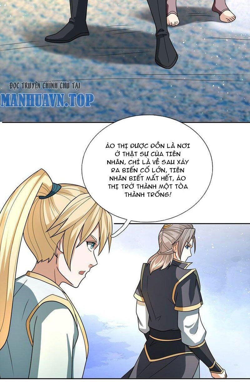 đọc truyện Thu Triệu Vạn Đồ Đệ, Vi Sư Vô Địch Thế Gian Chương 56 ảnh 19 tại Thiên Thai Truyện