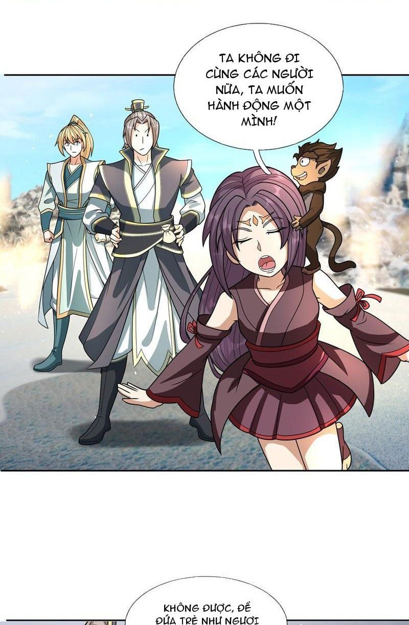 đọc truyện Thu Triệu Vạn Đồ Đệ, Vi Sư Vô Địch Thế Gian Chương 56 ảnh 20 tại Thiên Thai Truyện