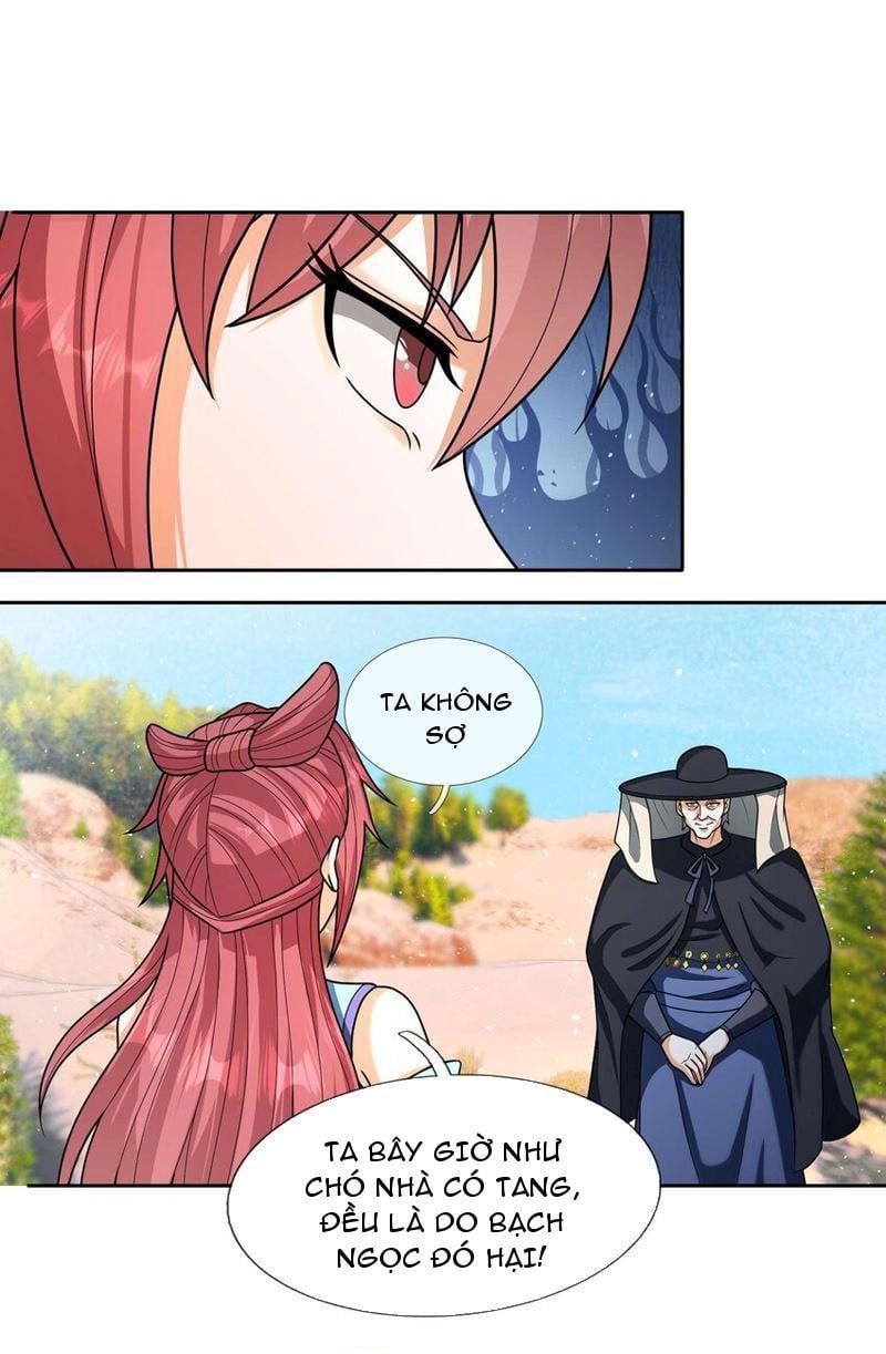 đọc truyện Thu Triệu Vạn Đồ Đệ, Vi Sư Vô Địch Thế Gian Chương 56 ảnh 4 tại Thiên Thai Truyện