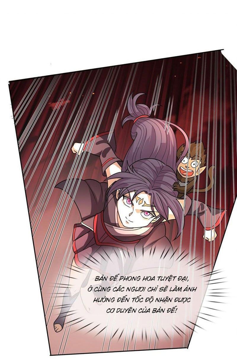 đọc truyện Thu Triệu Vạn Đồ Đệ, Vi Sư Vô Địch Thế Gian Chương 56 ảnh 22 tại Thiên Thai Truyện