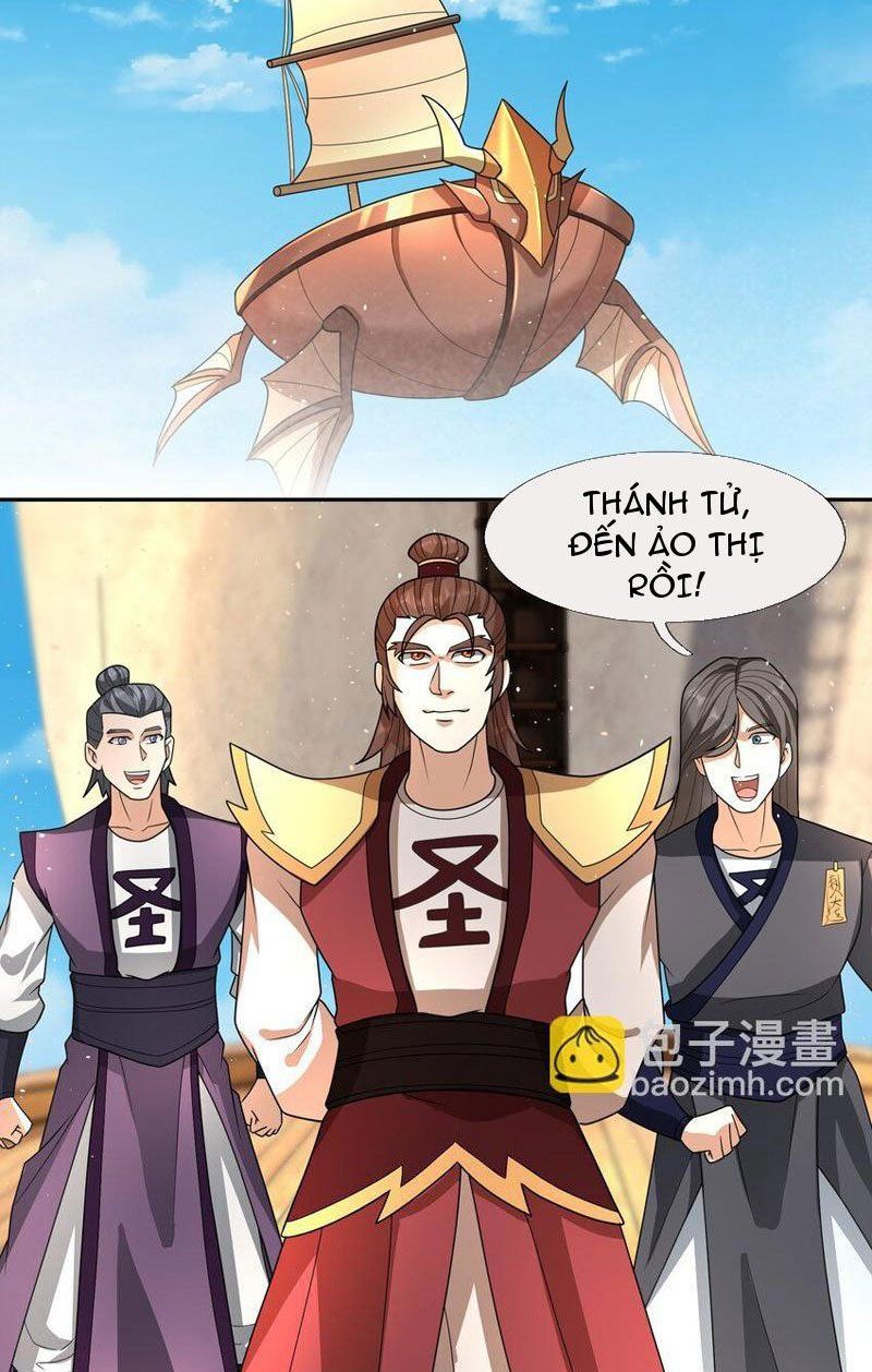 đọc truyện Thu Triệu Vạn Đồ Đệ, Vi Sư Vô Địch Thế Gian Chương 56 ảnh 26 tại Thiên Thai Truyện