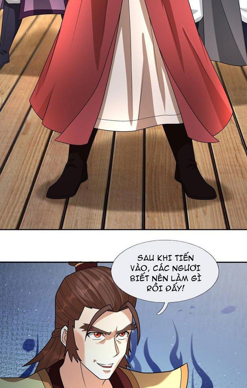 đọc truyện Thu Triệu Vạn Đồ Đệ, Vi Sư Vô Địch Thế Gian Chương 56 ảnh 27 tại Thiên Thai Truyện